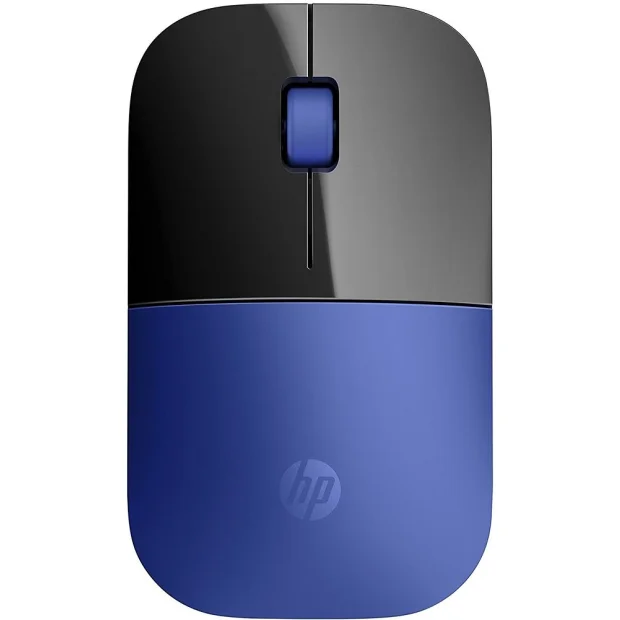 Мышь HP Z3700 (синий) (V0L81AA)